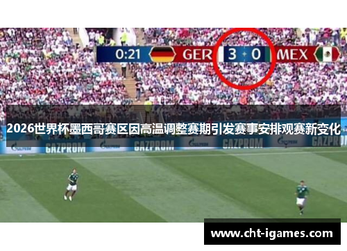 2026世界杯墨西哥赛区因高温调整赛期引发赛事安排观赛新变化